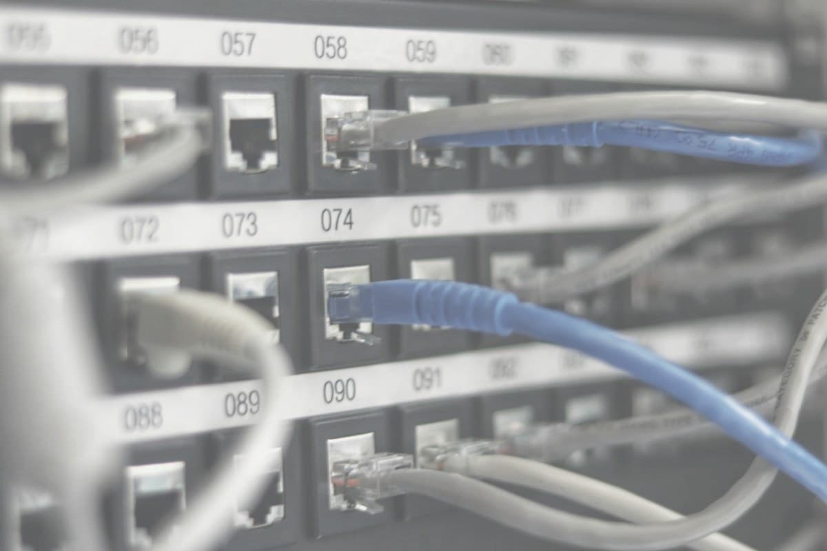 Cloud Solutions — service photograph