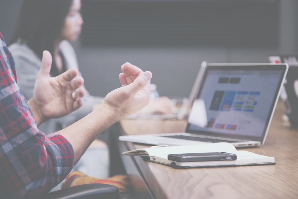 IT Consulting — service photograph